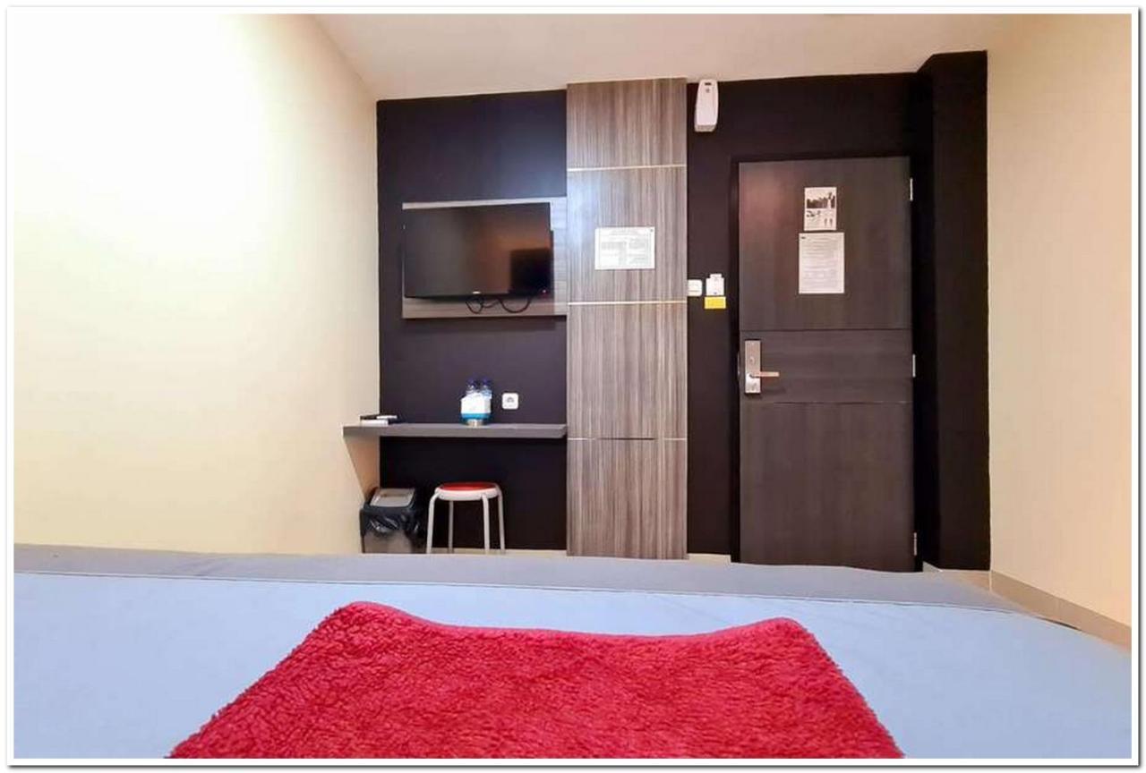 ซิตี้ บิซ เรสซิเดนซ์ Hotel จาการ์ตา ภายนอก รูปภาพ