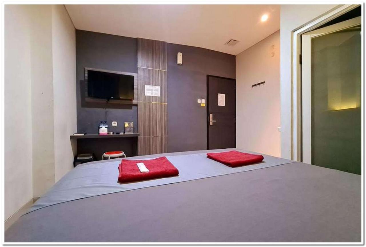 ซิตี้ บิซ เรสซิเดนซ์ Hotel จาการ์ตา ภายนอก รูปภาพ