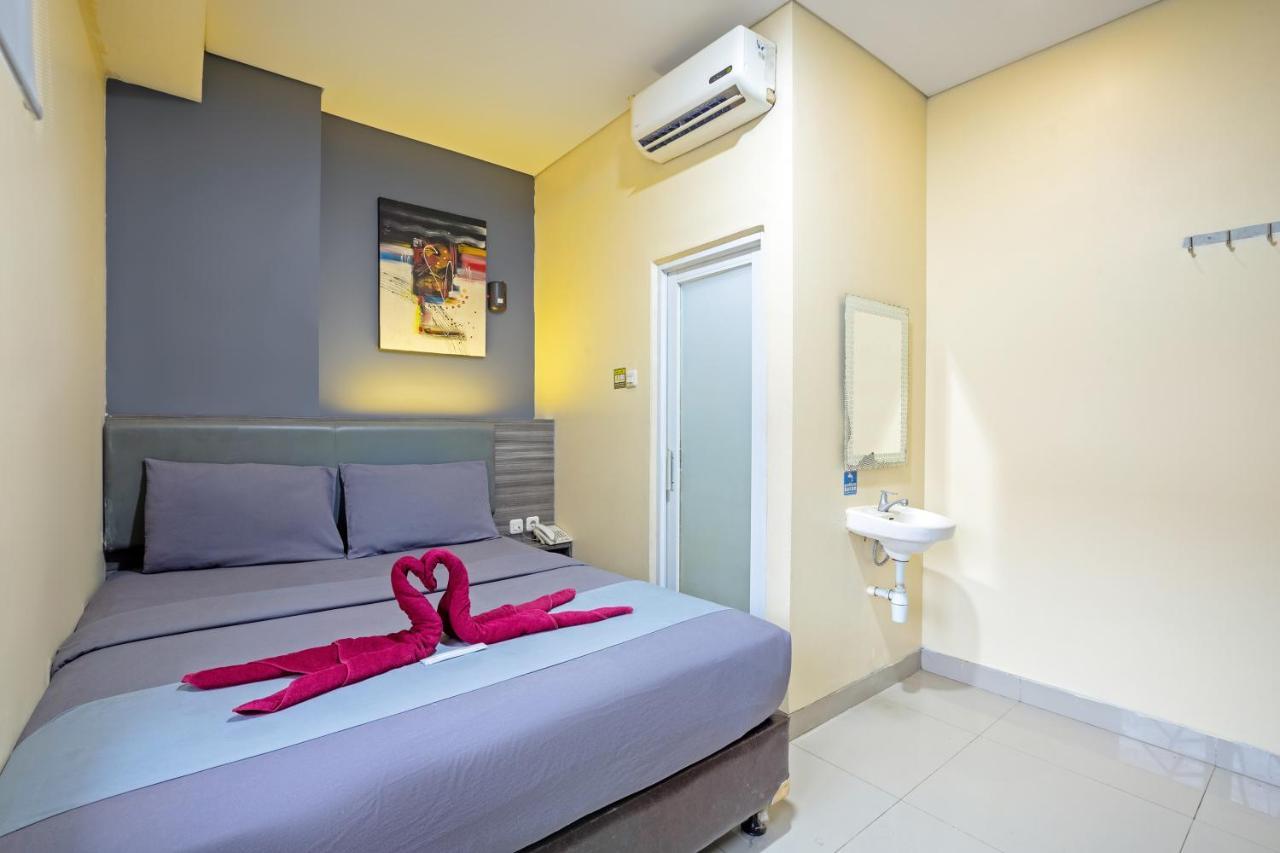 ซิตี้ บิซ เรสซิเดนซ์ Hotel จาการ์ตา ภายนอก รูปภาพ