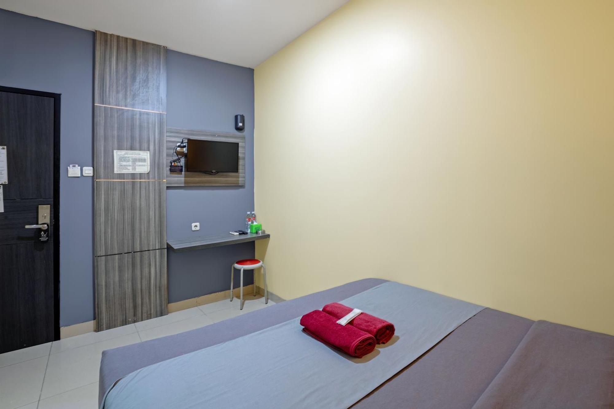 ซิตี้ บิซ เรสซิเดนซ์ Hotel จาการ์ตา ห้อง รูปภาพ