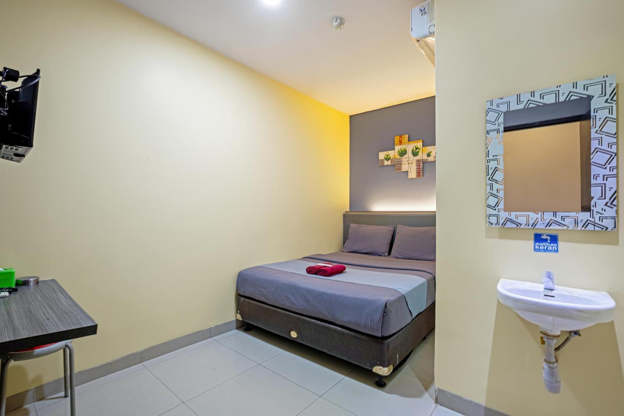 ซิตี้ บิซ เรสซิเดนซ์ Hotel จาการ์ตา ห้อง รูปภาพ