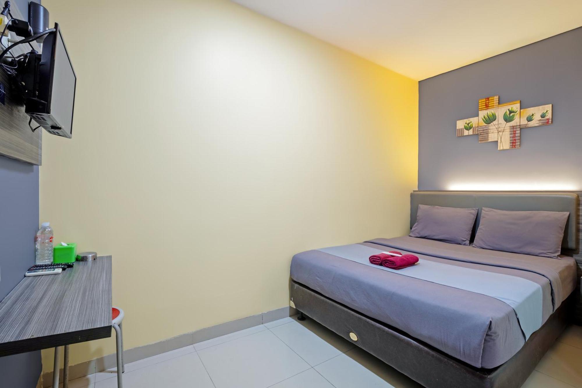 ซิตี้ บิซ เรสซิเดนซ์ Hotel จาการ์ตา ห้อง รูปภาพ